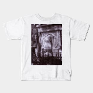 Decaying Elegance Kids T-Shirt